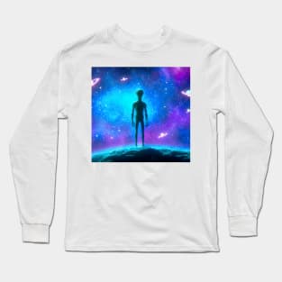 Far from Home Long Sleeve T-Shirt